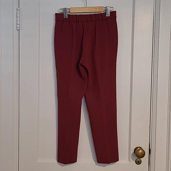 Babaton Raspberry cropped dress pants - Picture 3 of 3